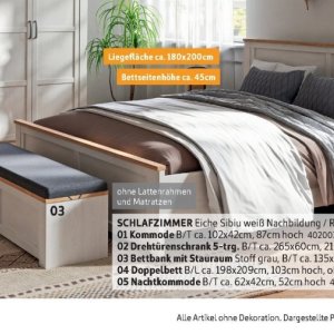 Matratzen bei Sconto