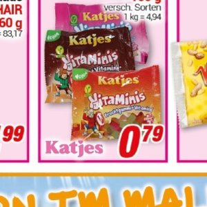 Fruchtgummi bei Centershop