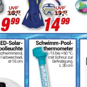 Thermometer bei Centershop