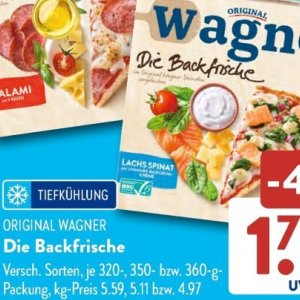 Spinat bei Aldi SÜD
