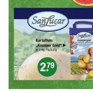Kartoffeln bei V-Markt