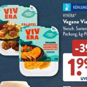 Schnitzel bei Aldi SÜD