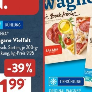 Salami bei Aldi SÜD