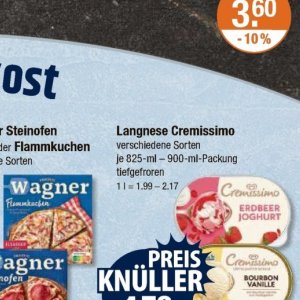 langnese bei V-Markt
