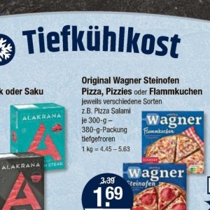 Pizza wagner wagner bei V-Markt