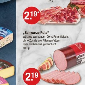 Wurst bei V-Markt