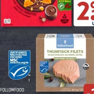 Thunfisch bei Aldi SÜD