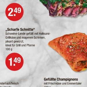 Schinken bei V-Markt