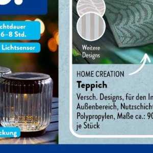 Teppiche bei Aldi SÜD
