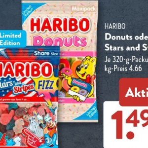 Donuts bei Aldi SÜD