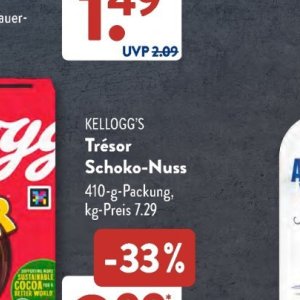 Nuss bei Aldi SÜD