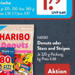 Donuts bei Aldi SÜD