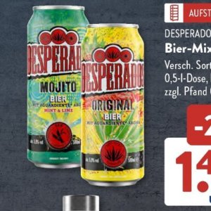 Bier bei Aldi SÜD