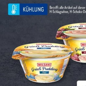 Pudding bei Aldi SÜD