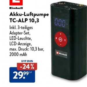 Bar bei Aldi SÜD