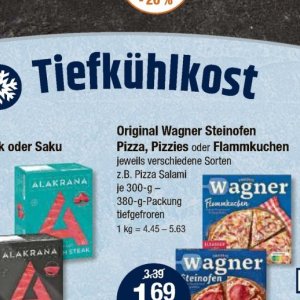  Original Wagner bei V-Markt