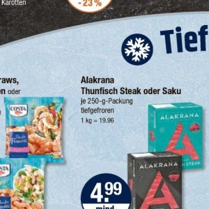 Thunfisch bei V-Markt