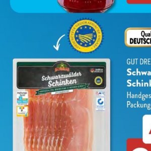 Schinken bei Aldi SÜD