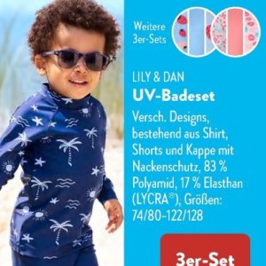 Shorts bei Aldi SÜD