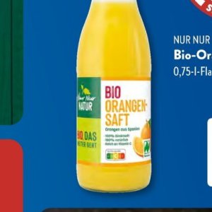 Säfte bei Aldi SÜD