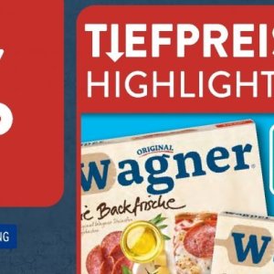  Original Wagner bei Aldi SÜD
