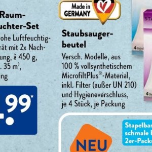 Filter bei Aldi SÜD