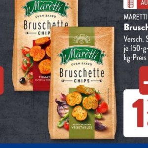Chips bei Aldi SÜD