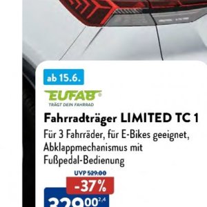 Fahrräder bei Aldi SÜD
