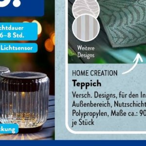 Teppiche bei Aldi SÜD