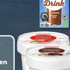 Joghurt bei Aldi SÜD