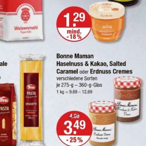 Haselnuss bei V-Markt