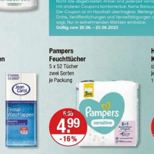 Rasierklingen gillette  bei V-Markt