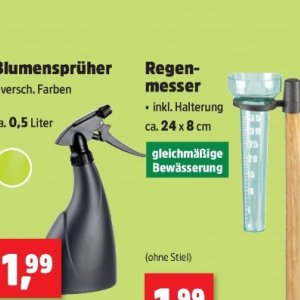 Bewässerung bei Thomas Philipps