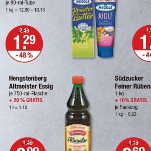 Rasierklingen gillette  bei V-Markt