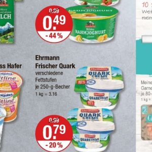 Quark bei V-Markt
