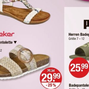 Rasierklingen gillette  bei V-Markt