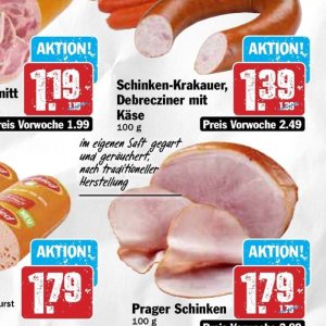 Käse bei Hit