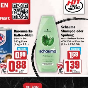 Shampoo bei Hit