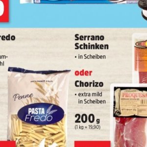 Chorizo bei Thomas Philipps