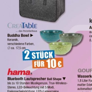 Keramik bei V-Markt