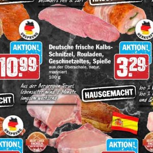 Schnitzel bei Hit