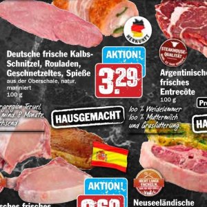 Spieße bei Hit