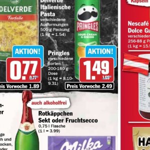 Chips bei Hit