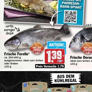 Fleisch bei Hit