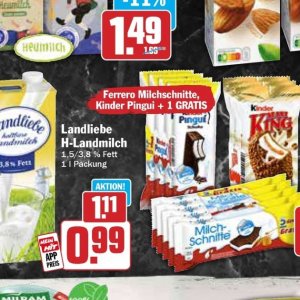  kinder bei Hit