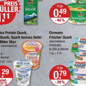 Hafer bei V-Markt