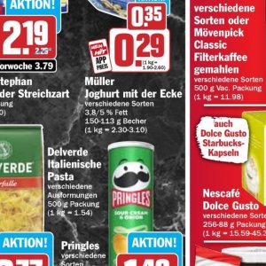 Joghurt bei Hit