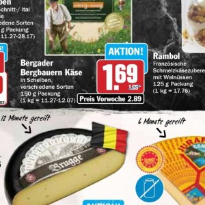 Käse bei Hit