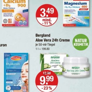 Aloe bei V-Markt
