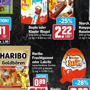  kinder bei Hit